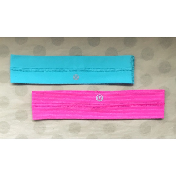 lululemon athletica Accessories - 2 Lululemon Headbands